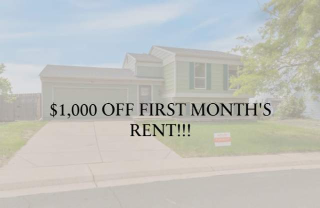 20612 East Batavia Drive - 20612 East Batavia Drive, Aurora, CO 80011