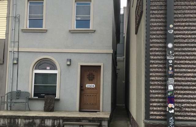 2504 E YORK STREET - 2504 East York Street, Philadelphia, PA 19125