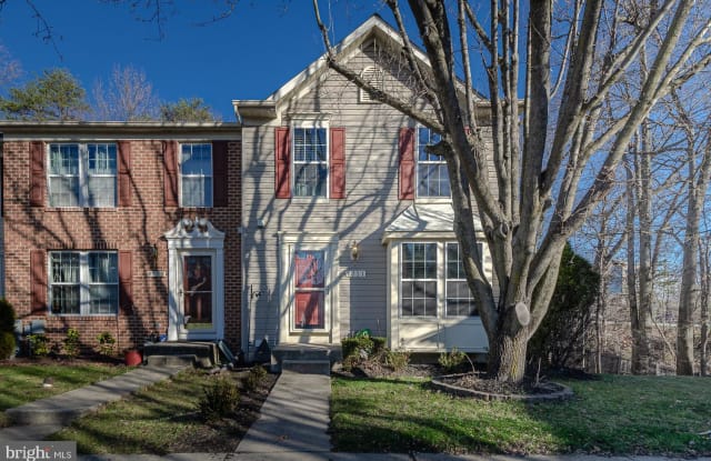 8731 CASTLEROCK COURT - 8731 Castlerock Court, North Laurel, MD 20723