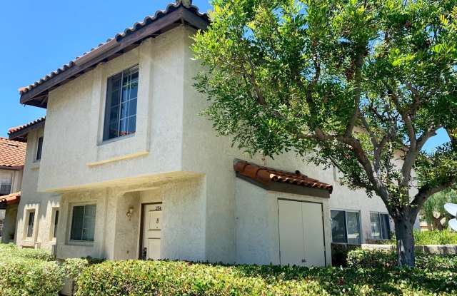 NEWLY REMODELED Two Story Condo in a Beautiful Community in Mission Viejo! **$500 OFF 1ST MONTHS RENT** - 26162 Sanz, Mission Viejo, CA 92691