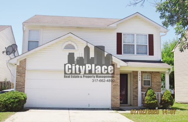 3946 Narrowleaf Ct - 3946 Narrowleaf Court, Indianapolis, IN 46235