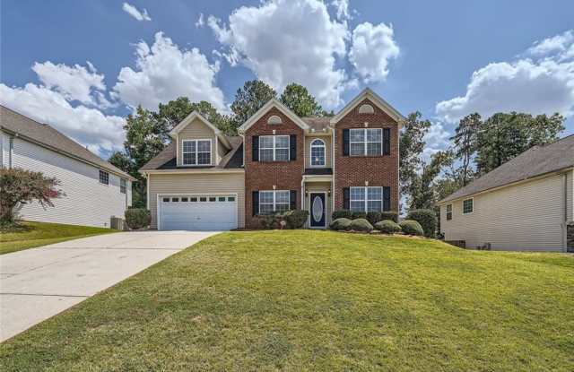879 Martin Forest Court - 879 Martin Forest Court Southeast, Gwinnett County, GA 30045
