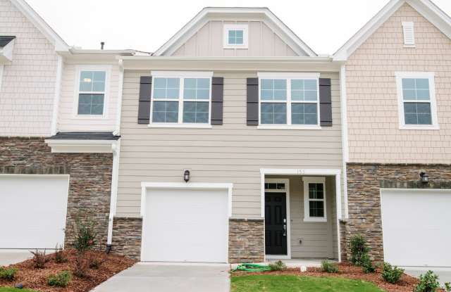 Beautiful 3 Bedroom 2.5 Bathroom Townhome Located in Downton Square, Holly Springs! Available July 10th! photos photos