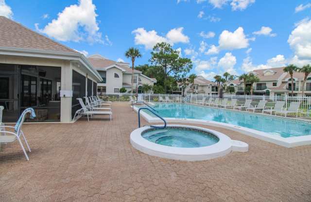 ** EMERALD WOODS ** 2-BED\2-BATH FIRST FLOOR FURNISHED CONDO READY FOR A LONG-TERM TENANT ** GREAT LOCATION ** photos photos