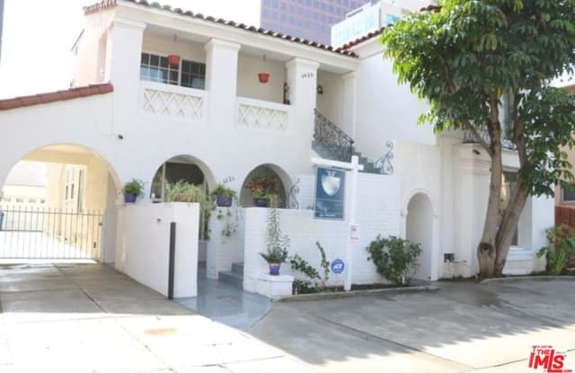 6426 ORANGE Street - 6426 Orange St, Los Angeles, CA 90048
