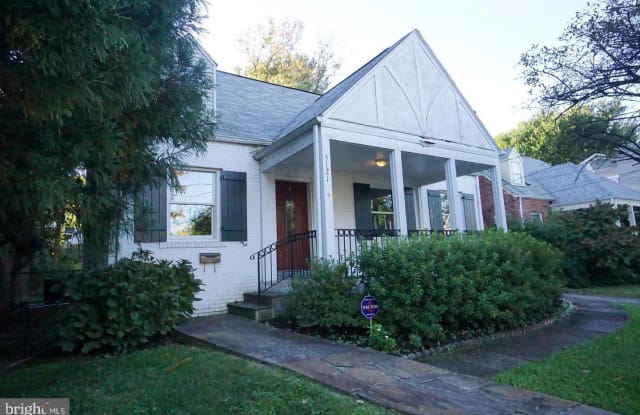 5121 SARATOGA AVENUE - 5121 Saratoga Avenue, Bethesda, MD 20816