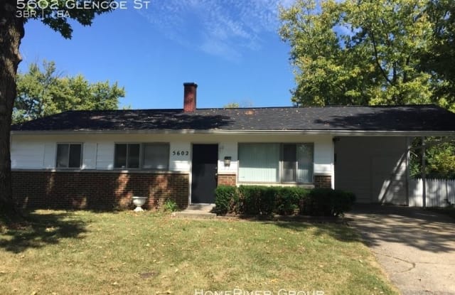 5602 Glencoe St - 5602 Glencoe Street, Indianapolis, IN 46226