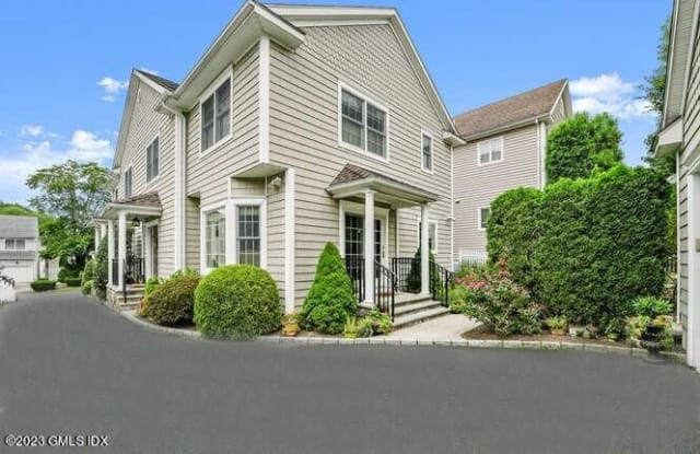 8 Rippowam Road - 8 Rippowam Road, Cos Cob, CT 06807