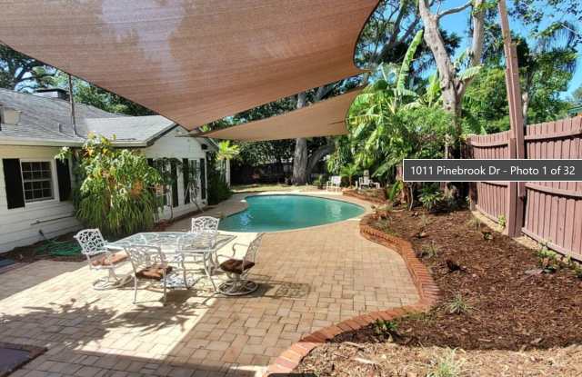 1011 Pine Brook Drive - 1011 Pine Brook Drive, Clearwater, FL 33755