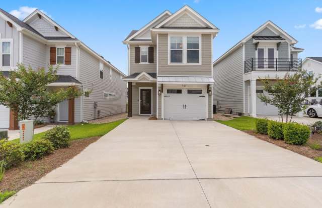 5631 Fletcher Oaks Drive - 5631 Fletcher Oaks Drive, Leon County, FL 32317