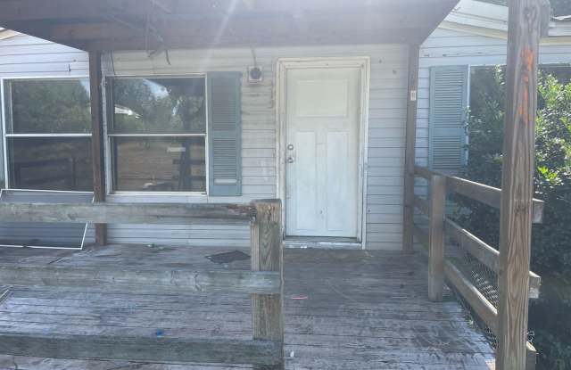 3 or 4 BR, 2 Bath 1,680 sq ft doublewide mobile home on 3.01 acres in Ward, AR "AS-IS CONDITION" - 315 Tara Lane, Lonoke County, AR 72176