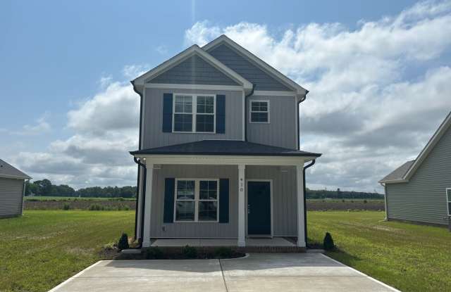 New Construction 3-Bedroom Home in The Cottages on Vance – Available Now photos photos