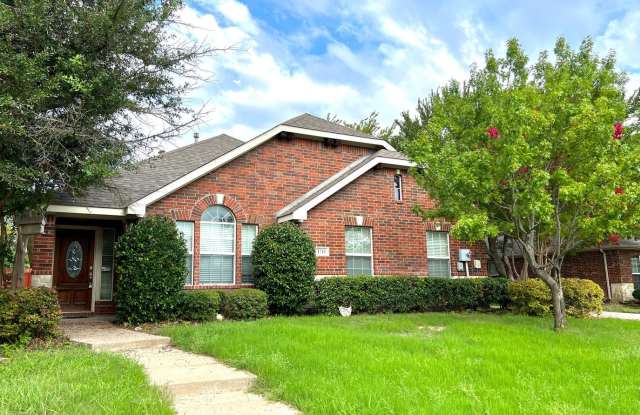 1711 Buckthorne Dr - 1711 Buckthorne Drive, Allen, TX 75002