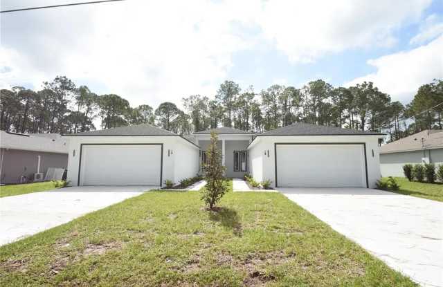 Brand new 3/2/2 with fenced in yard and a screened in porch! 50% off first month rent! photos photos