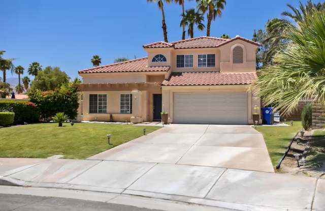 Pool Home in Palm Desert photos photos