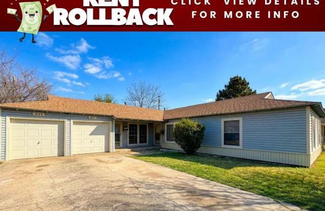 2-Bedroom Duplex for Rent in Killeen - *Save $100/Month!* - 807 West Dean Avenue, Killeen, TX 76541