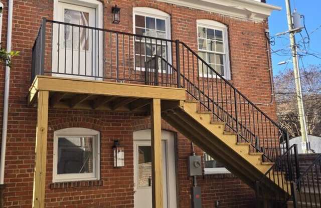 1103 W Franklin St - 1103 West Franklin Street, Richmond, VA 23220