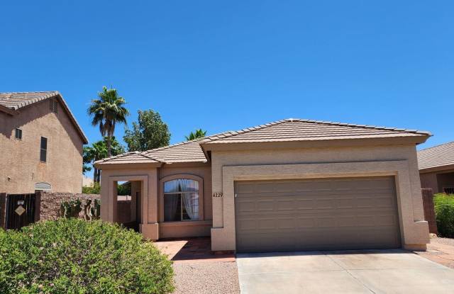 4229 E ROWEL Road - 4229 East Rowel Road, Phoenix, AZ 85050