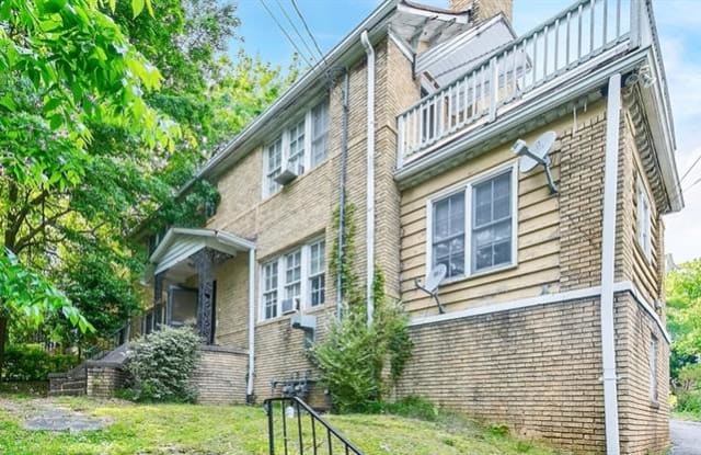 52 Delmont Drive NE - 52 Delmont Drive Northeast, Atlanta, GA 30305