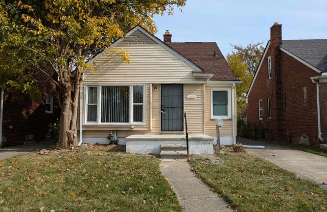 17650 Beland 3bed/1.5 bath HARDWOOD FLOORS - ARCHED DOORWAY - UPDATED KITCHEN - VINTAGE TILE BATH - BUILT-IN STORAGE - 2 CAR GARAGE - 48234 photos photos