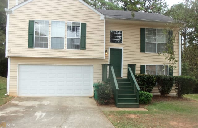 3519 Kingsbrooke   Ct - 3519 Kingsbrooke Court, Panthersville, GA 30034