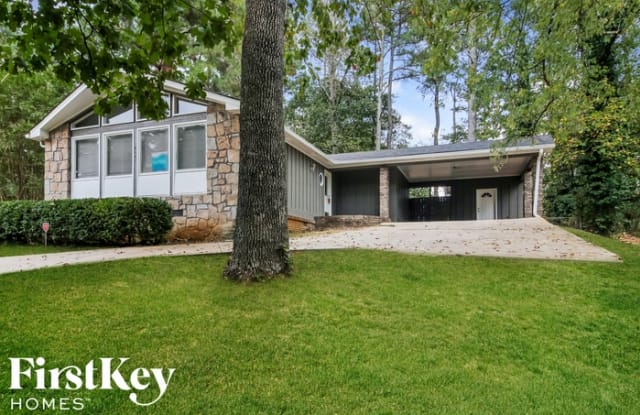 4647 Randalwood Drive - 4647 Randalwood Drive, DeKalb County, GA 30083