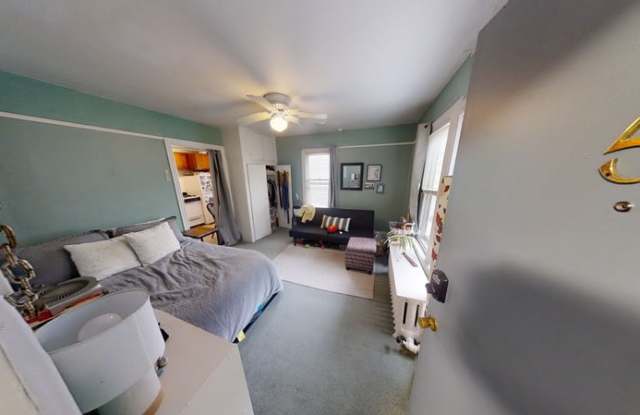 507 East Ann Street - 507 East Ann Street, Ann Arbor, MI 48104