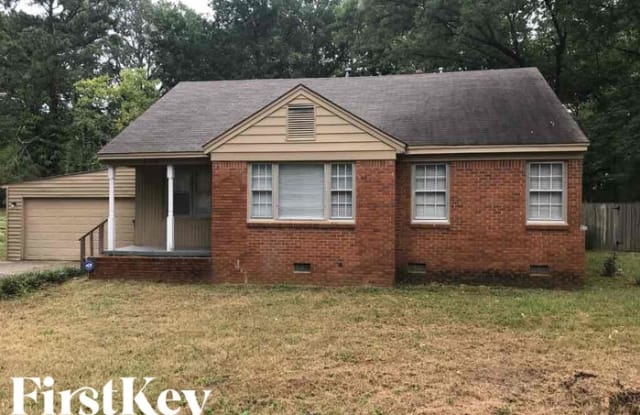 4110 Cheryl Drive - 4110 Cheryl Drive, Memphis, TN 38116