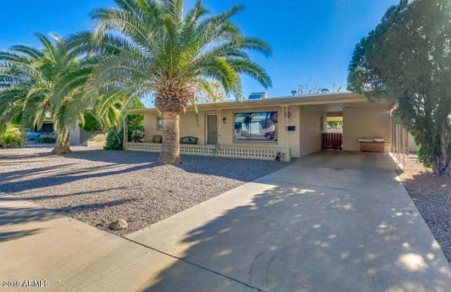5411 E BOSTON Street - 5411 East Boston Street, Maricopa County, AZ 85205