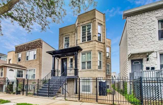 1809 N Francisco Avenue - 1809 North Francisco Avenue, Chicago, IL 60647