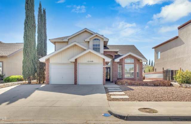 12508 Setting Sun Drive - 12508 Setting Sun Drive, El Paso, TX 79938