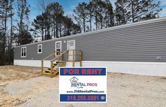 3 Bedroom 2 Bath Mobile Home in Ruston Gallery 1