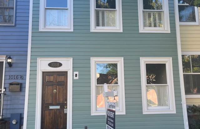 Alexandria/Old Town - 1018 Oronoco Street - $3,895.00 photos photos