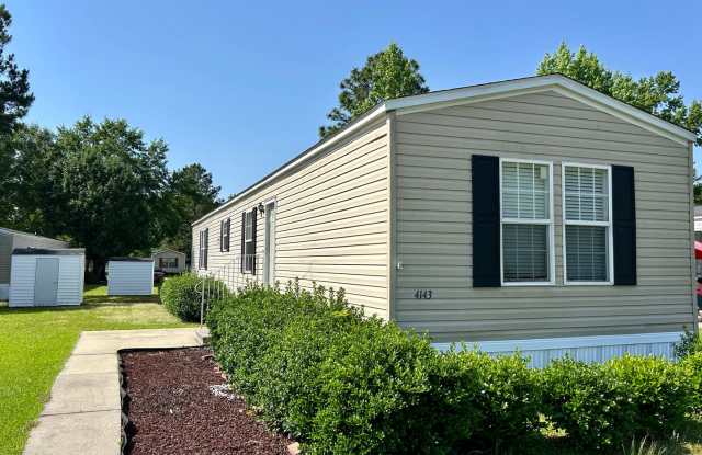 2 Bedroom 2 bathroom Mobile Home photos photos