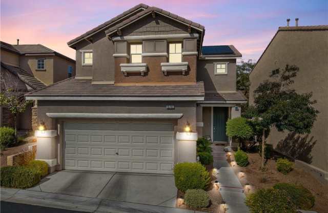 10742 Leatherstocking Avenue - 10742 Leatherstocking Avenue, Las Vegas, NV 89166