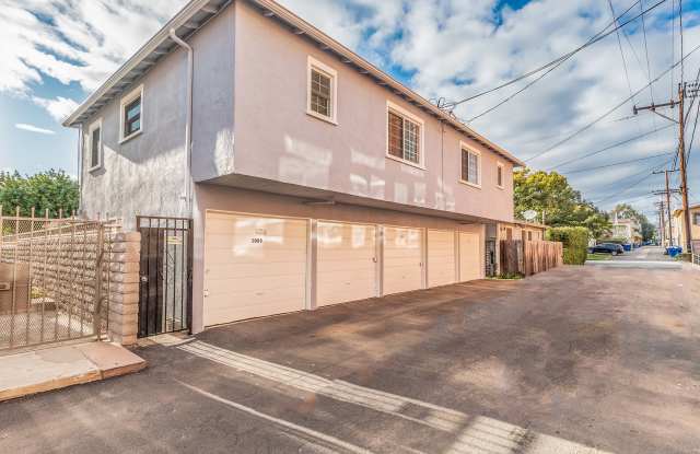 1009 10th St Apt C - 1009 10th Street, Santa Monica, CA 90403