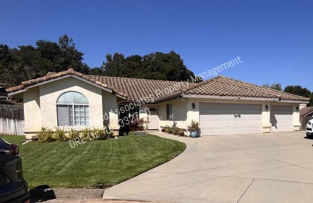 535 Drummer Ct - 535 Drummer Court, Orcutt, CA 93455