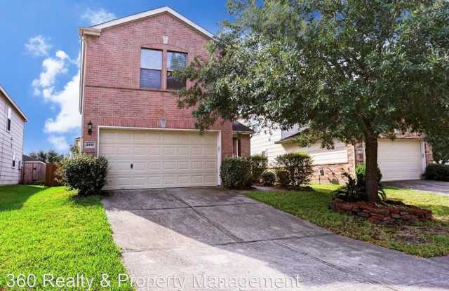 4414 TWISTING ROSE DRIVE - 4414 Twisting Rose Drive, Spring, TX 77373