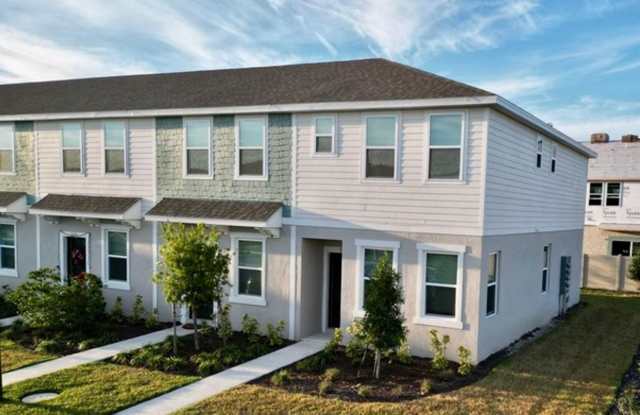 2 Bedroom Townhome For Rent in Westview Kissimmee photos photos