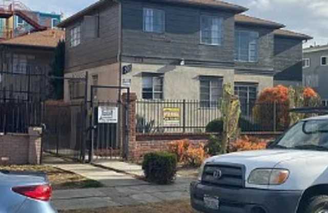 4101 Palmyra Rd. - 4101 Palmyra Road, Los Angeles, CA 90008