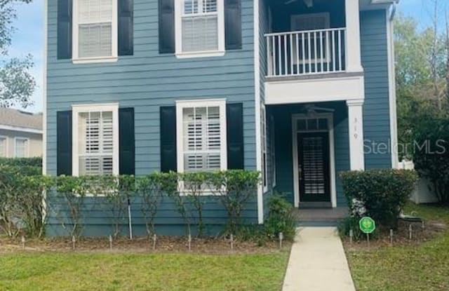 319 N HAMPTON AVENUE - 319 Hampton Avenue, Orlando, FL 32803