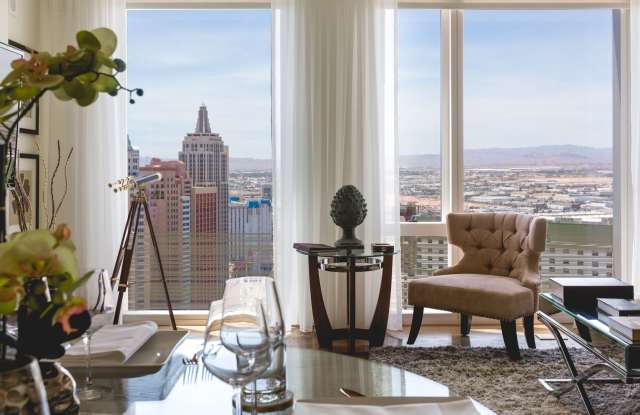 BEAUTIFUL WALDORF ASTORIA UNIT ON THE 34TH FLOOR! photos photos