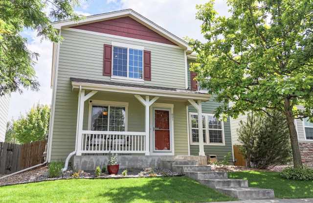 821 Benson Lane - 821 Benson Lane, Fort Collins, CO 80525