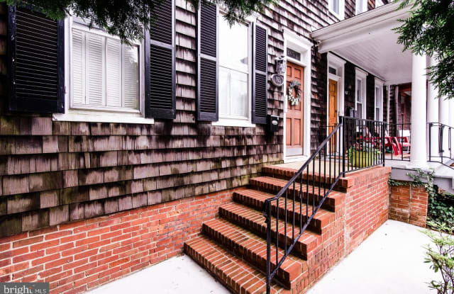 165 KING GEORGE STREET - 165 King George Street, Annapolis, MD 21401