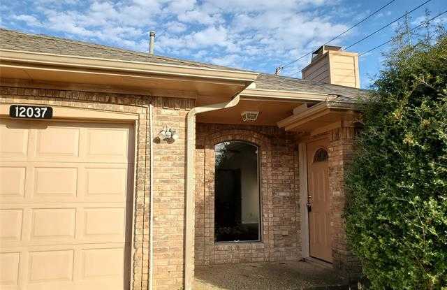12037 Leisure Way - 12037 Leisure Way, Dallas, TX 75243