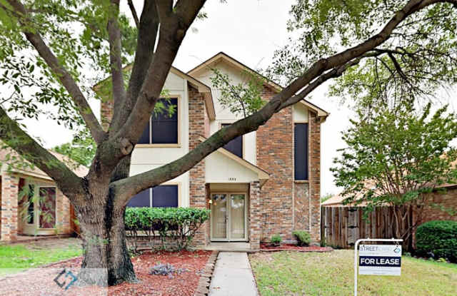 1333 Maplewood Drive - 1333 Maplewood Drive, Lewisville, TX 75067