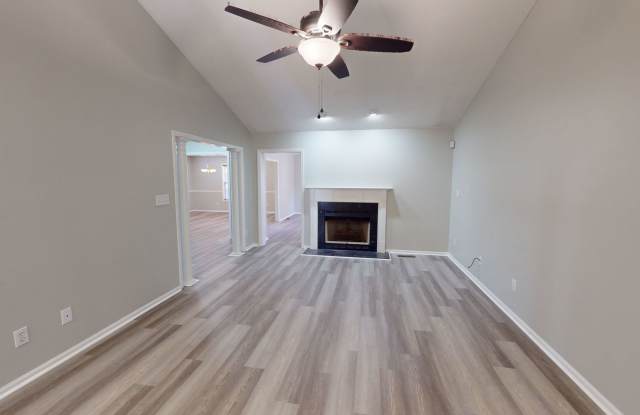 Spacious Ranch-Style Home with Bonus Room, Media Room, and Modern Upgrades near Fort Liberty Gallery 4