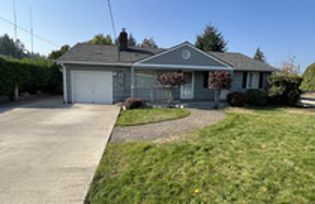 3 bed/2 ba House in University Place - 3002 Elwood Drive West, University Place, WA 98466