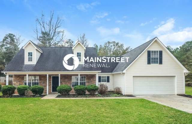 40 Berkshire Trce - 40 Berkshire Trce, Newton County, GA 30016