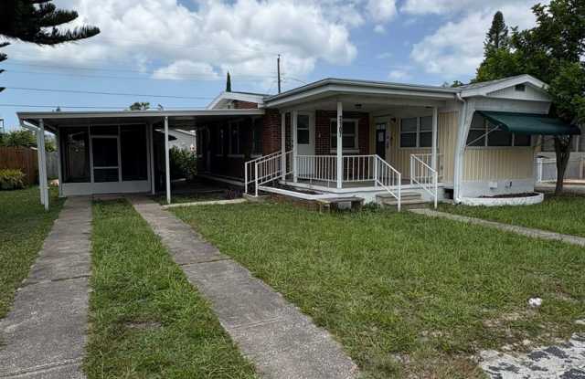 Buena Vista Mobile Home Park - 2107 Melody Drive, Holiday, FL 34691